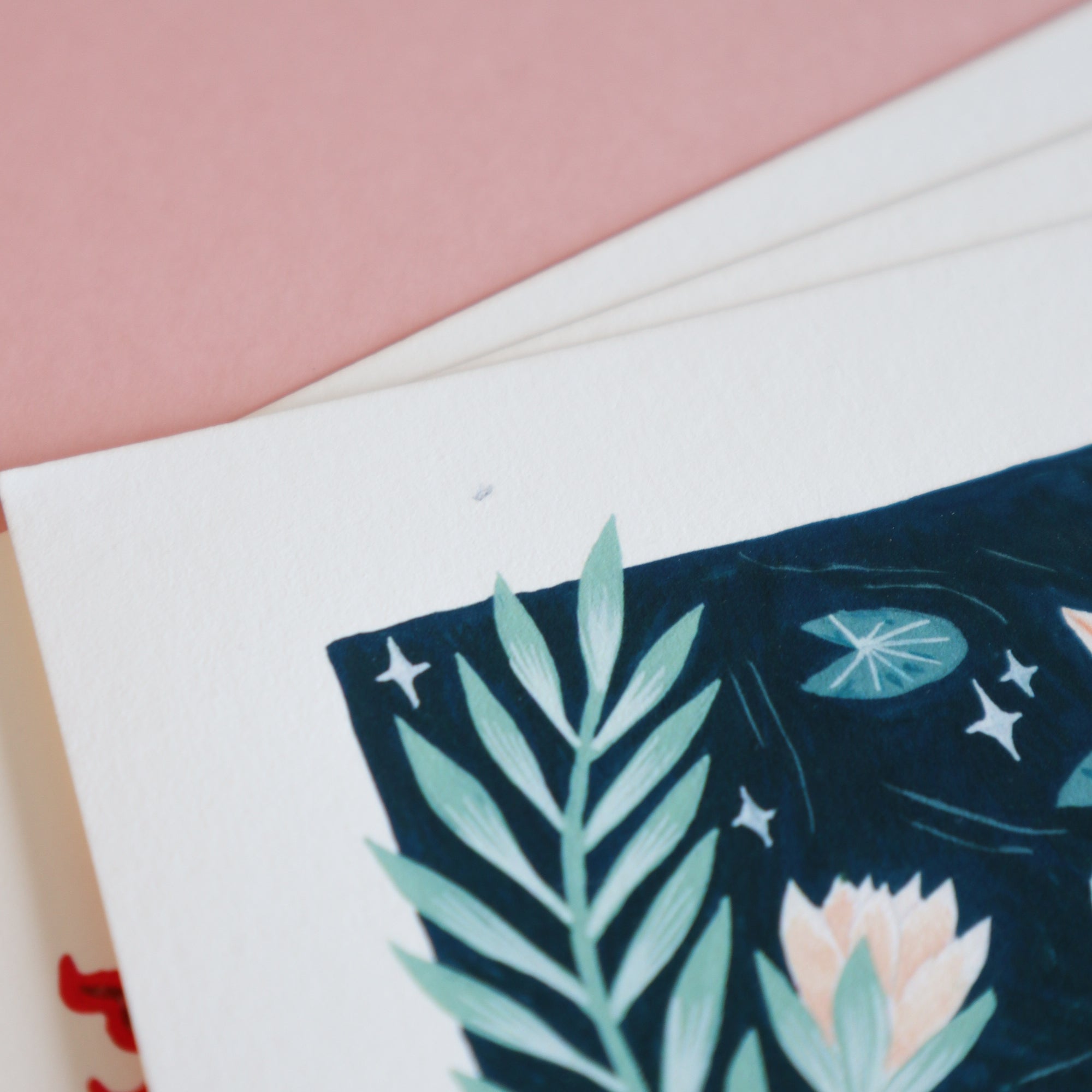 Mystery Seconds Pack of Three A4 Prints